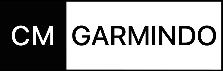 C.M. Garmindo Logo