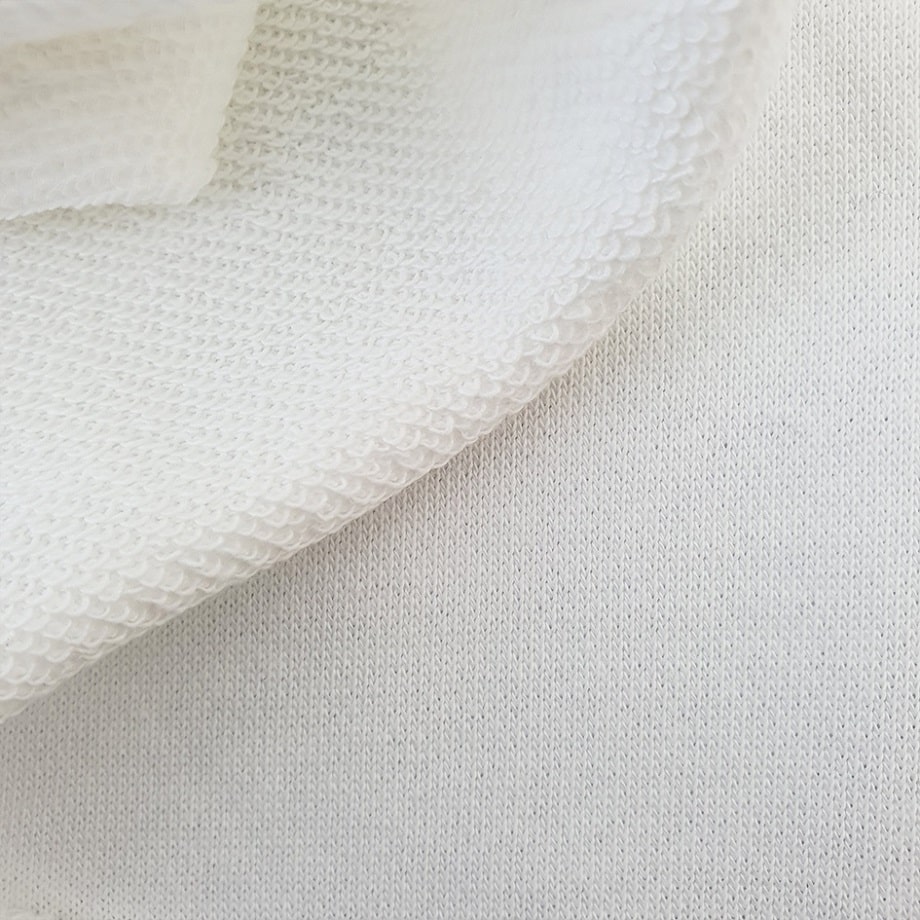 100% Organic Cotton Viscose Fabric Material
