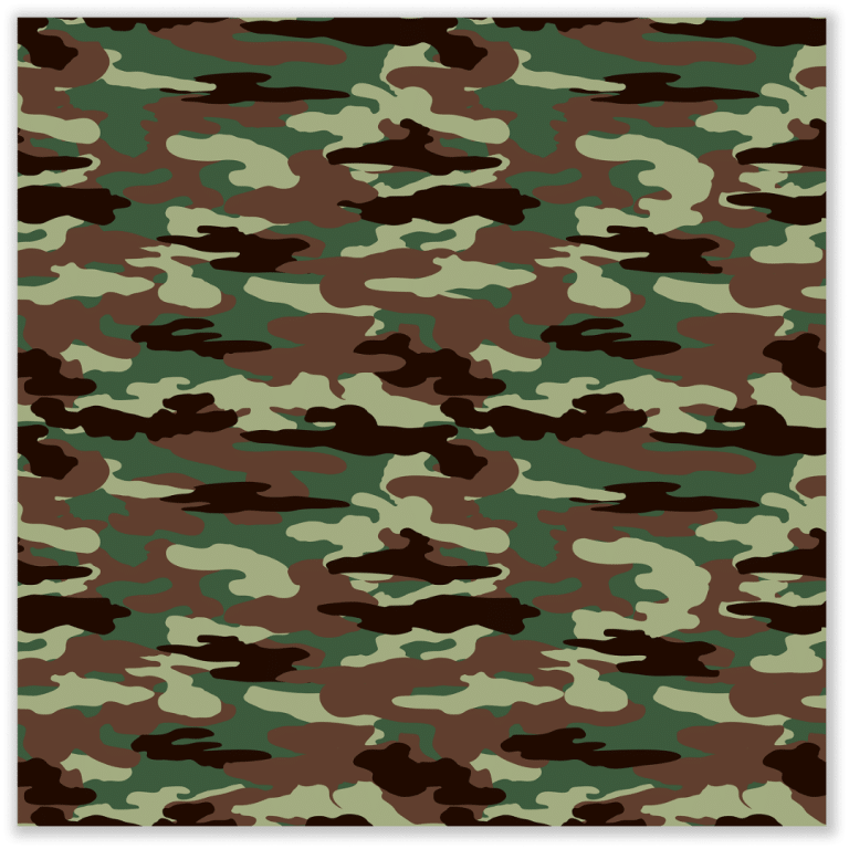 Camo Print for Activewear