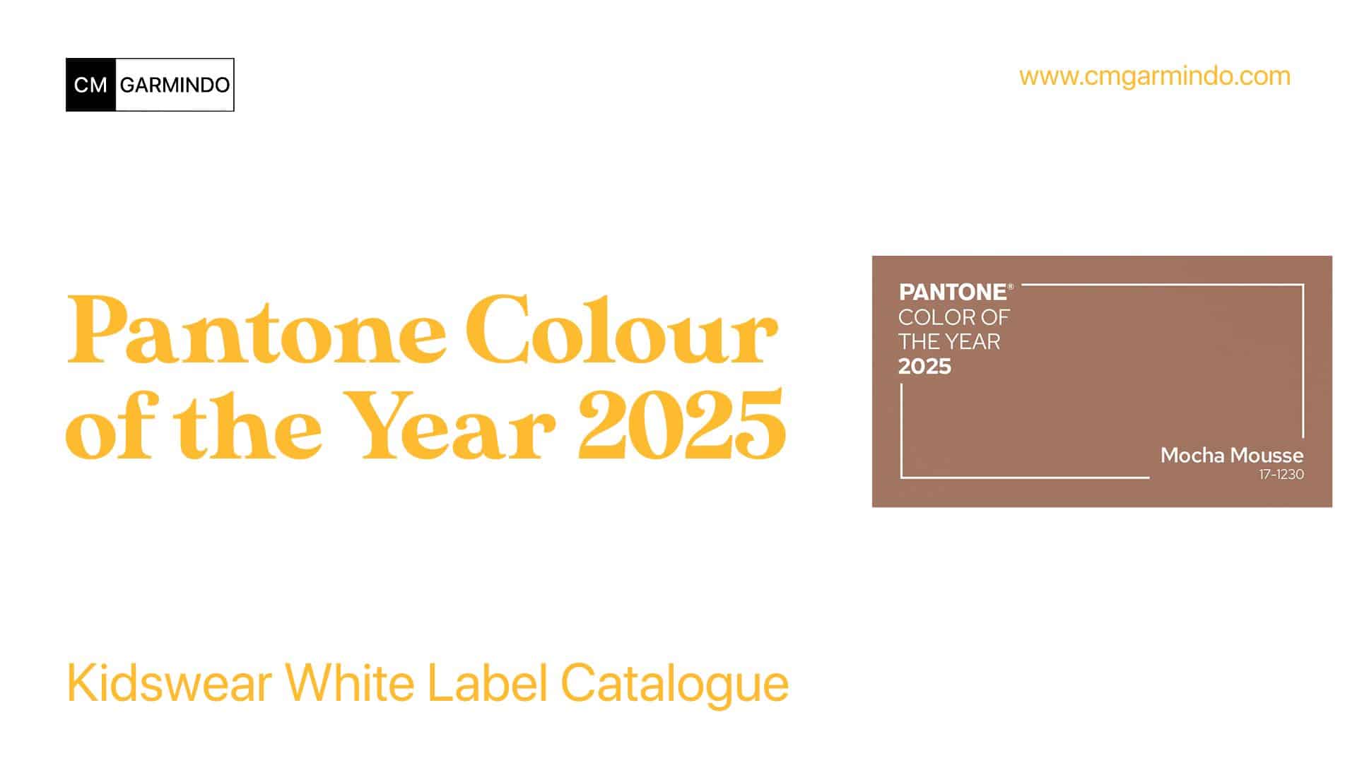 Pantone Colour of the Year 2025