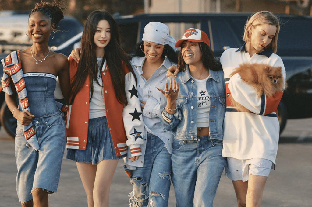 Tommy Hilfiger Capsule Collection - CMGarmindo.com