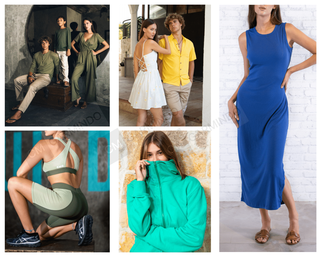 CM Garmindo Garments Collection for Capsule Collection - CMGarmindo.com